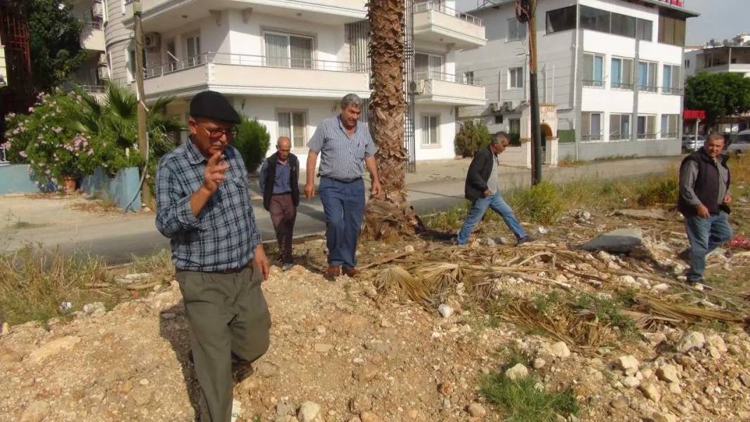 Mersin’de Hisleriyle Su Kaynağı Bulan Dayıcık Telefonlara Yetişemiyor! 5